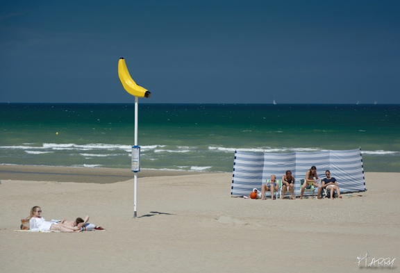 Banana beach