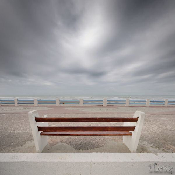 Vue sur la mer